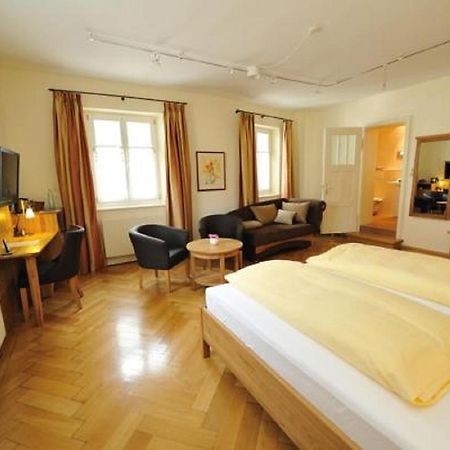 Alte Post Hotel Lindau  Buitenkant foto