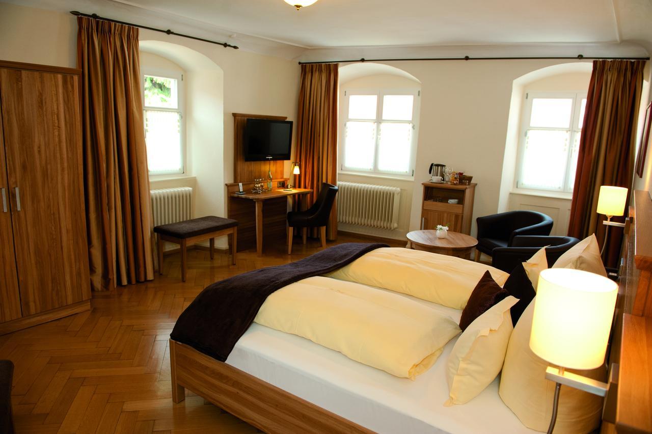 Alte Post Hotel Lindau  Buitenkant foto