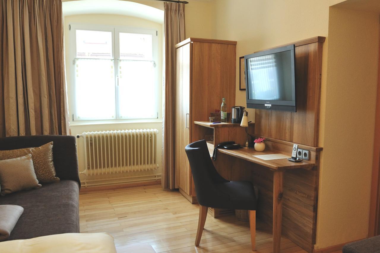 Alte Post Hotel Lindau  Buitenkant foto