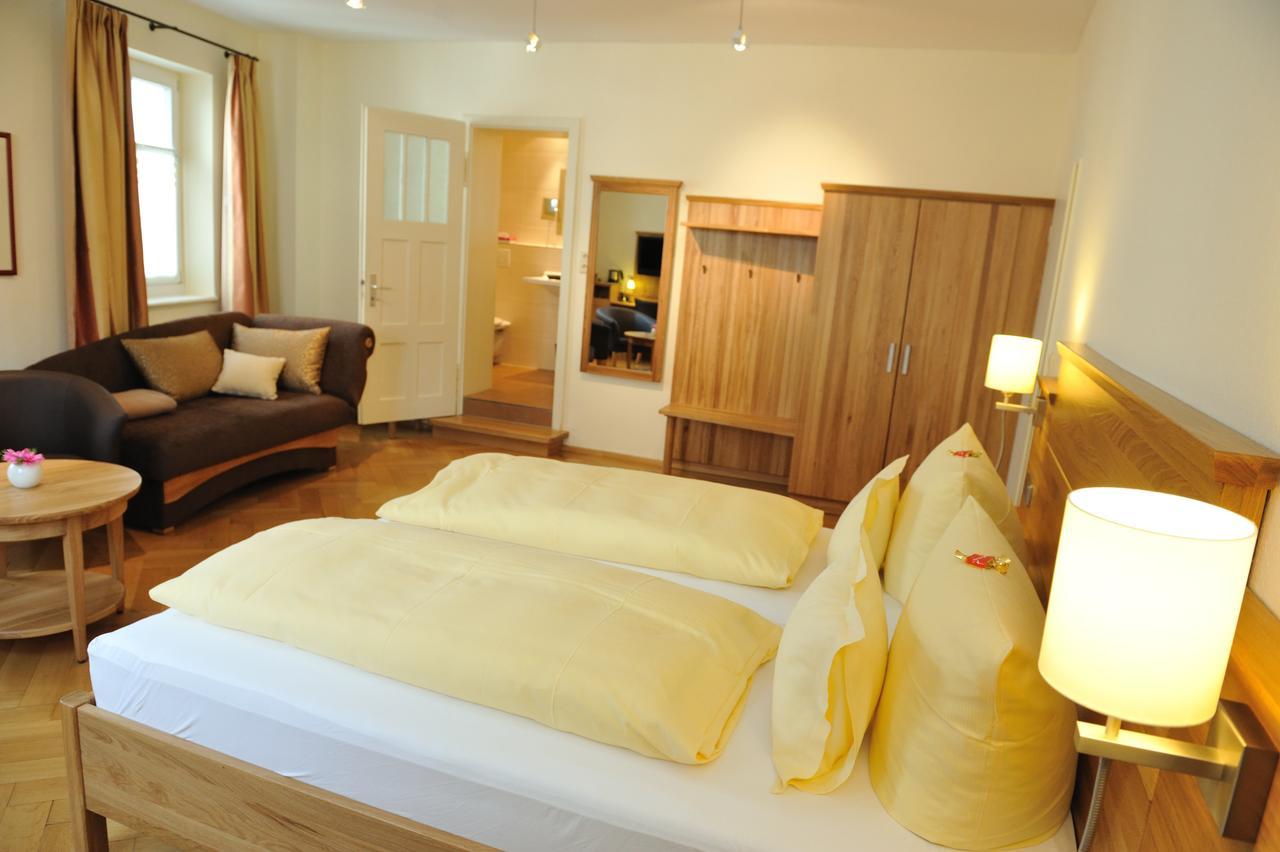 Alte Post Hotel Lindau  Buitenkant foto