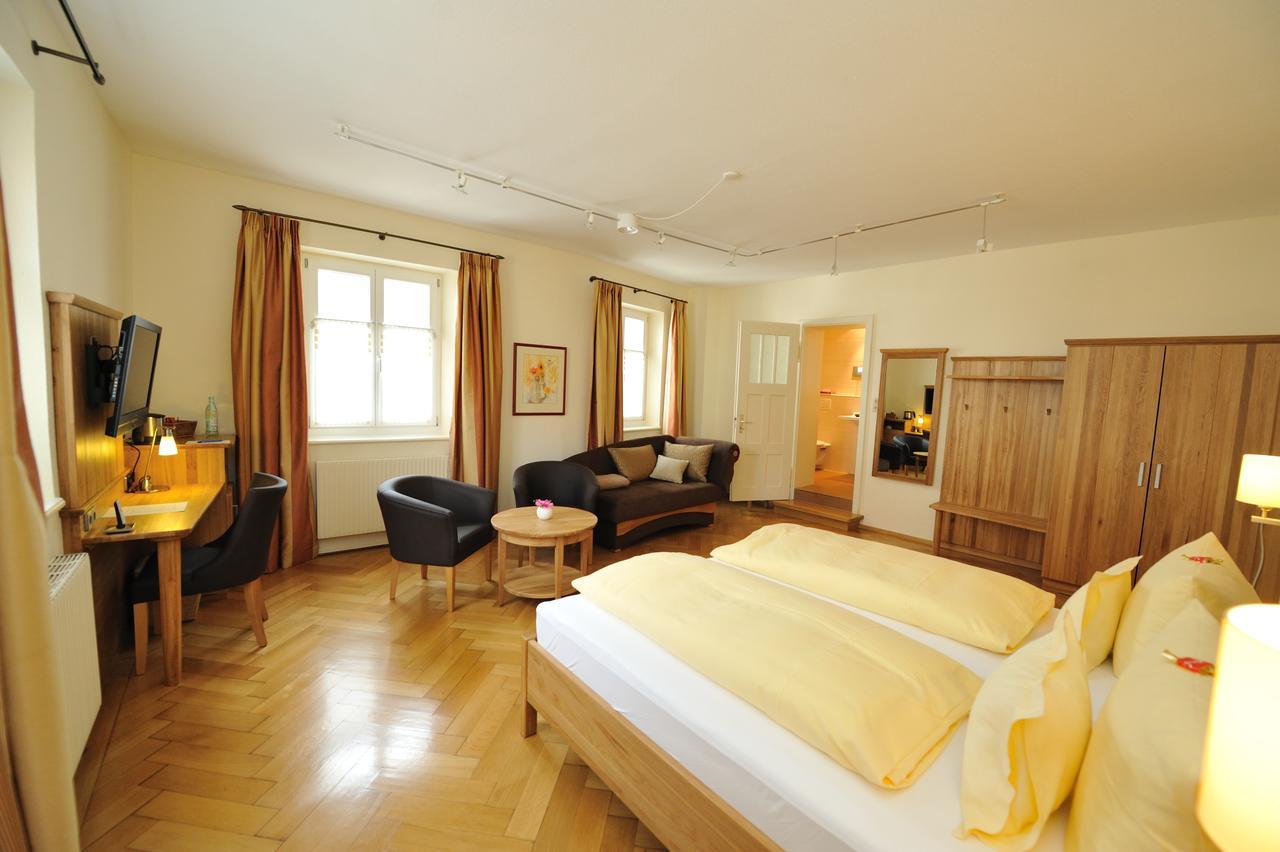 Alte Post Hotel Lindau  Buitenkant foto