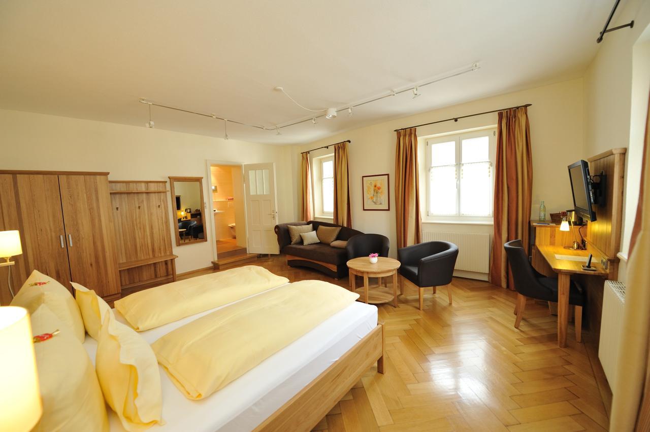 Alte Post Hotel Lindau  Buitenkant foto