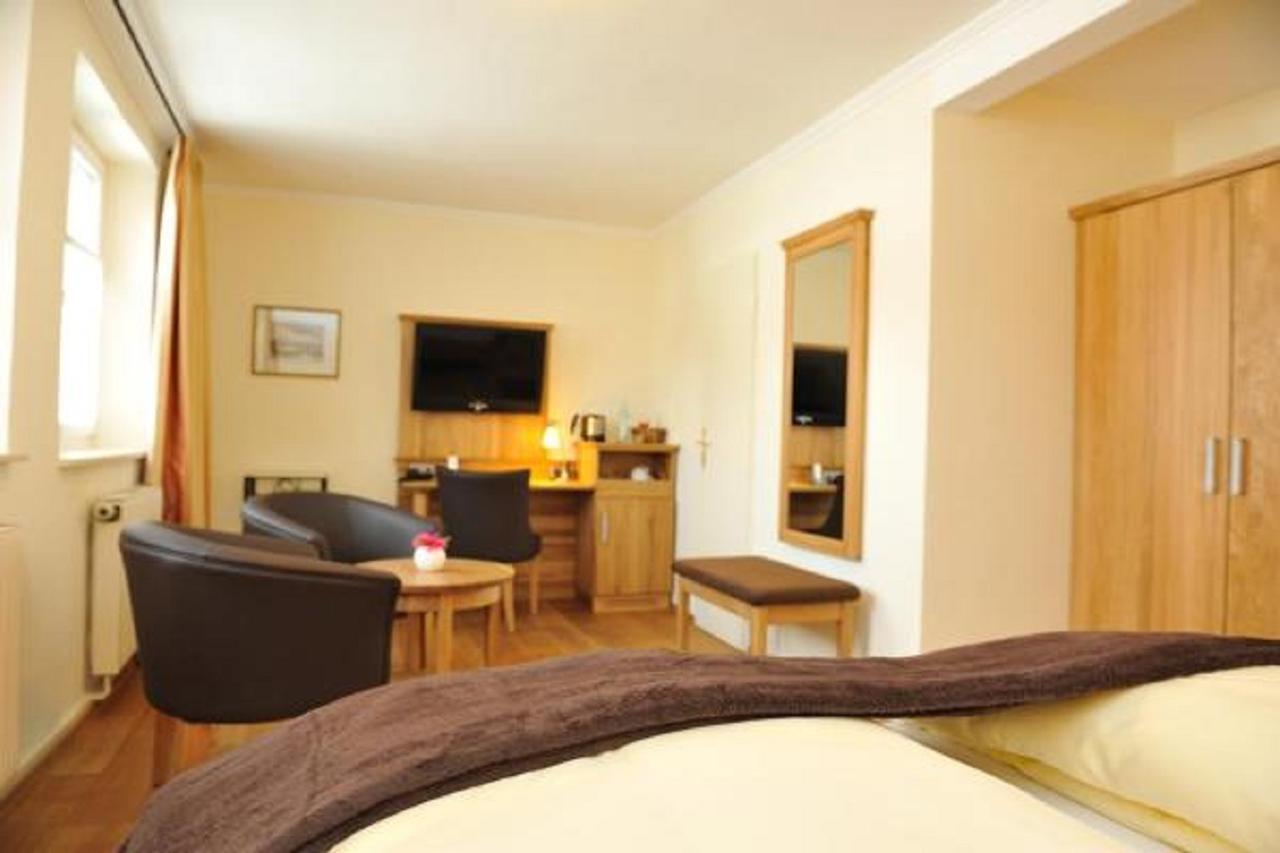 Alte Post Hotel Lindau  Buitenkant foto