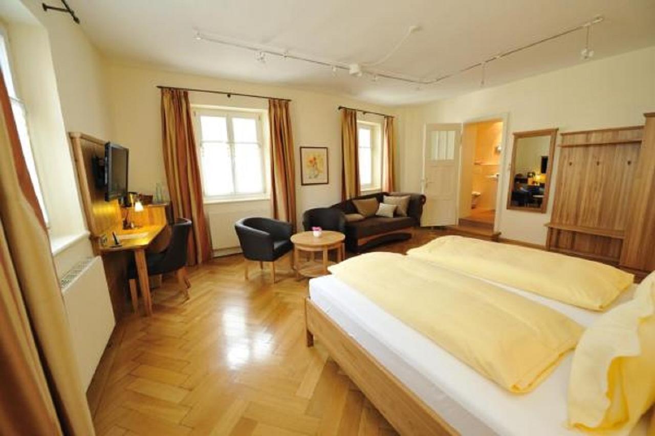Alte Post Hotel Lindau  Buitenkant foto